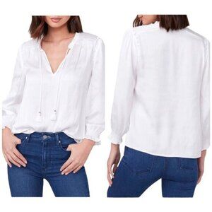 Paige Kaylynn Top‎ White Medium